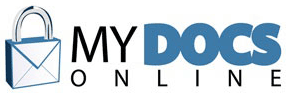 My Docs Online logo